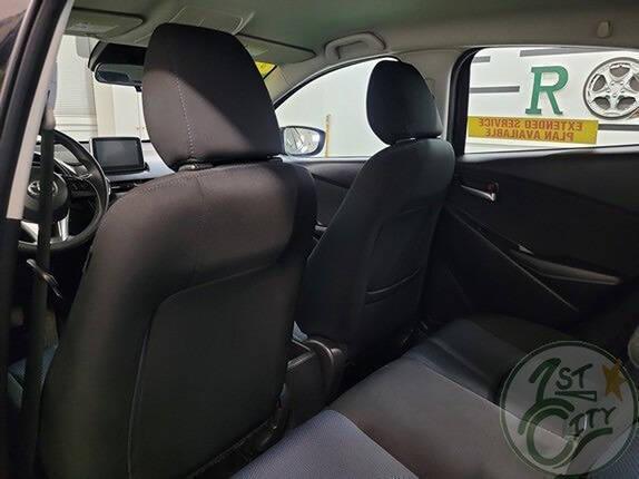2017 Toyota Yaris iA Base 4dr Sedan 6A