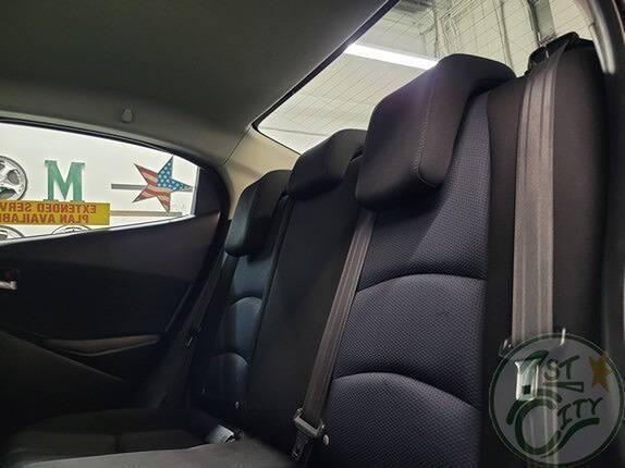2017 Toyota Yaris iA Base 4dr Sedan 6A