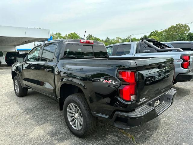 2026 Chevrolet Colorado LT, 4WD