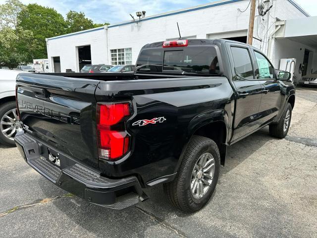 2026 Chevrolet Colorado LT, 4WD