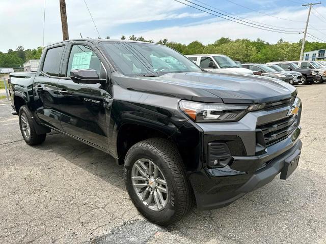 2026 Chevrolet Colorado LT, 4WD