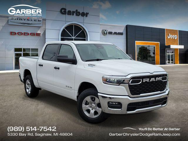 2026 Ram 1500 Big Horn Crew Cab 4x4 5'7" Box for sale in Saginaw, MI