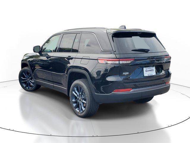 2026 Jeep Grand Cherokee 85th Anniversary Edition