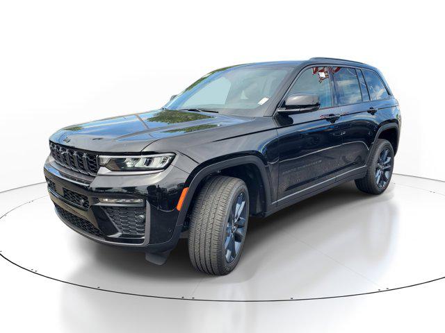 2026 Jeep Grand Cherokee 85th Anniversary Edition
