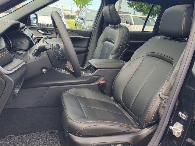 2026 Jeep Grand Cherokee 85th Anniversary Edition