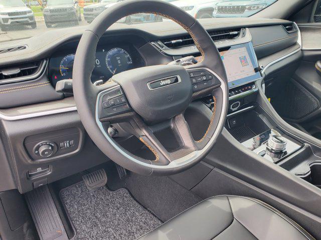 2026 Jeep Grand Cherokee 85th Anniversary Edition