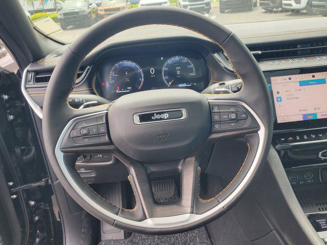 2026 Jeep Grand Cherokee 85th Anniversary Edition