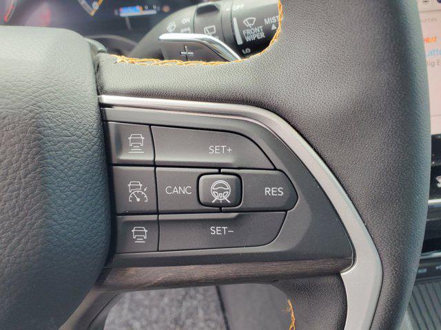 2026 Jeep Grand Cherokee 85th Anniversary Edition
