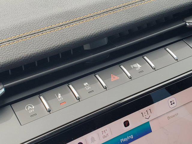 2026 Jeep Grand Cherokee 85th Anniversary Edition