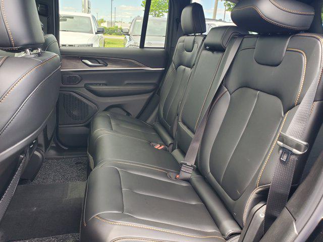 2026 Jeep Grand Cherokee 85th Anniversary Edition
