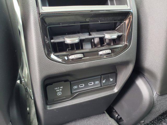 2026 Jeep Grand Cherokee 85th Anniversary Edition