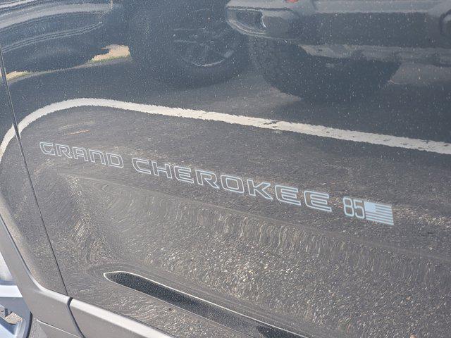 2026 Jeep Grand Cherokee 85th Anniversary Edition