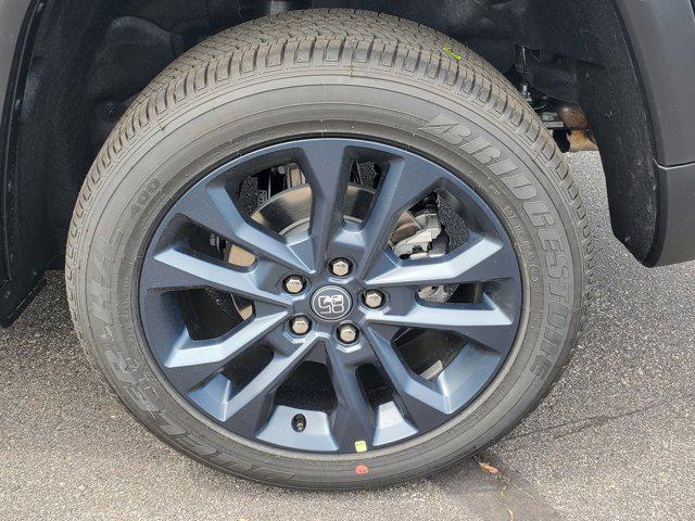 2026 Jeep Grand Cherokee 85th Anniversary Edition