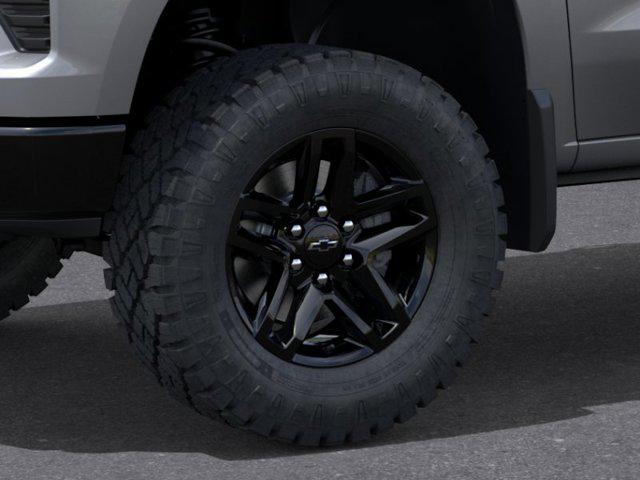 2026 Chevrolet Silverado 1500 4WD Crew Cab Short Bed Custom Trail Boss