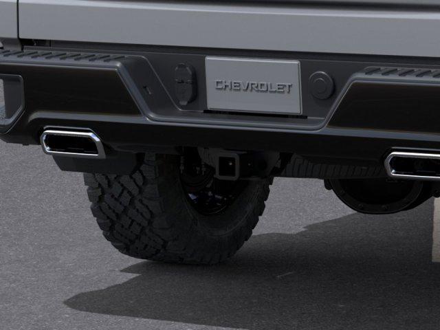 2026 Chevrolet Silverado 1500 4WD Crew Cab Short Bed Custom Trail Boss