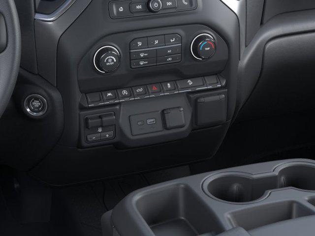 2026 Chevrolet Silverado 1500 4WD Crew Cab Short Bed Custom Trail Boss
