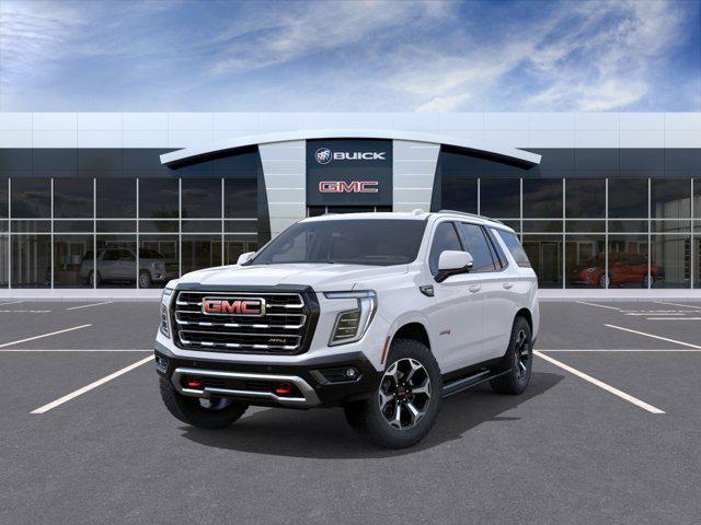2026 GMC Yukon 4WD AT4