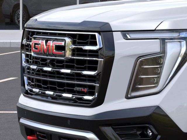 2026 GMC Yukon 4WD AT4