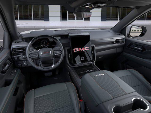 2026 GMC Yukon 4WD AT4
