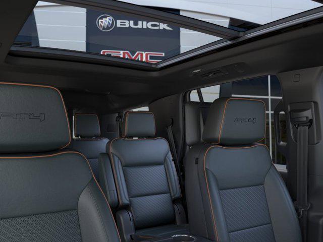 2026 GMC Yukon 4WD AT4