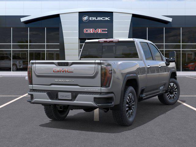 2026 GMC Sierra 2500HD Crew Cab, Standard Bed, Denali Ultimate, 4WD