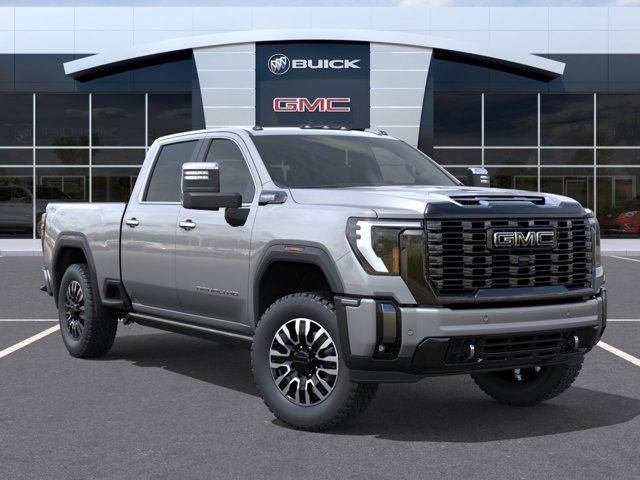 2026 GMC Sierra 2500HD Crew Cab, Standard Bed, Denali Ultimate, 4WD