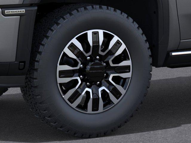 2026 GMC Sierra 2500HD Crew Cab, Standard Bed, Denali Ultimate, 4WD