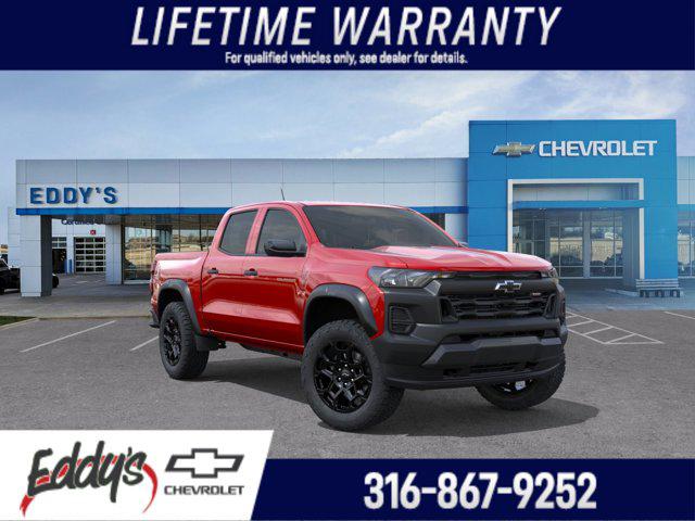 2026 Chevrolet Colorado Trail Boss, 4WD for sale in Wichita, KS