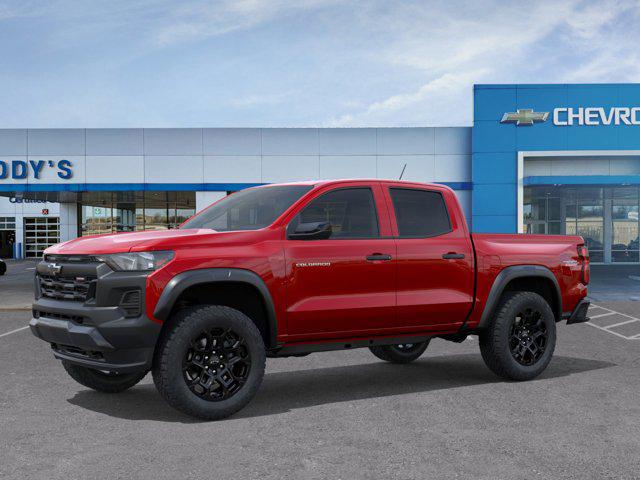 2026 Chevrolet Colorado Trail Boss, 4WD