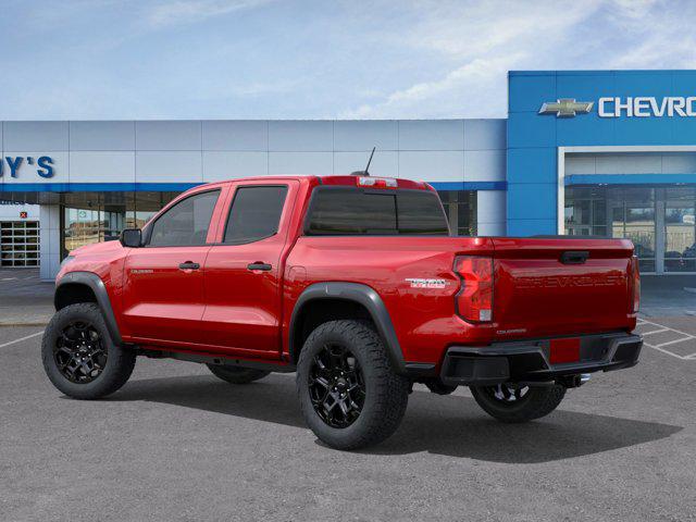 2026 Chevrolet Colorado Trail Boss, 4WD
