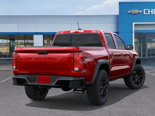 2026 Chevrolet Colorado Trail Boss, 4WD