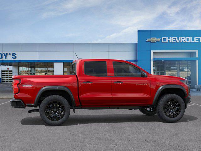 2026 Chevrolet Colorado Trail Boss, 4WD