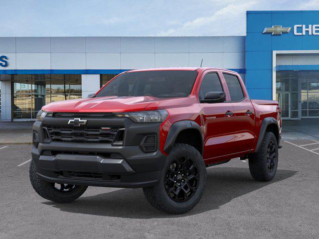 2026 Chevrolet Colorado Trail Boss, 4WD