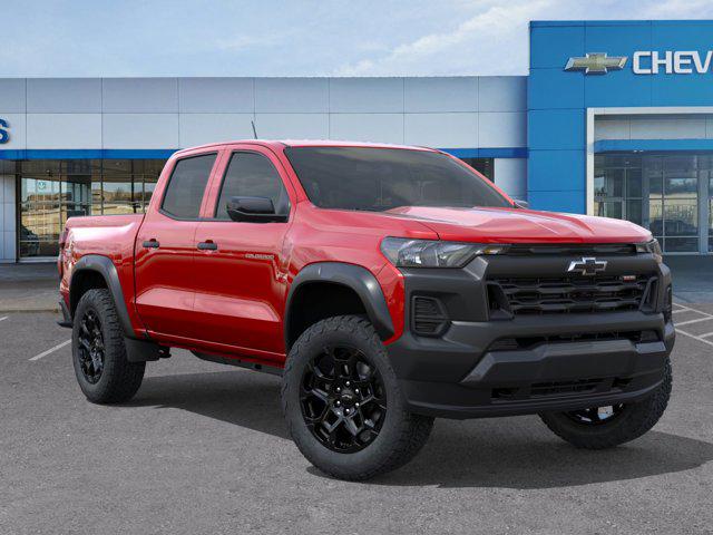 2026 Chevrolet Colorado Trail Boss, 4WD