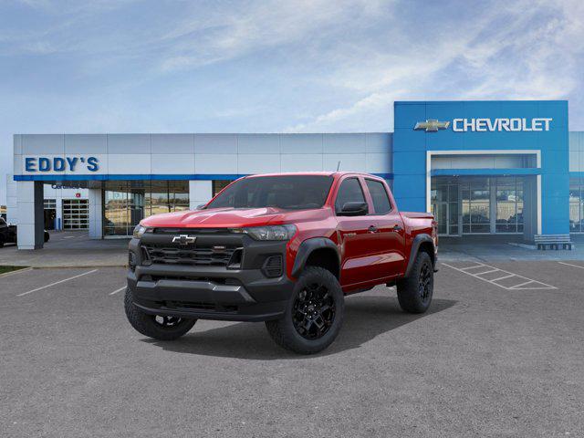 2026 Chevrolet Colorado Trail Boss, 4WD