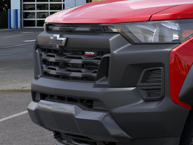2026 Chevrolet Colorado Trail Boss, 4WD