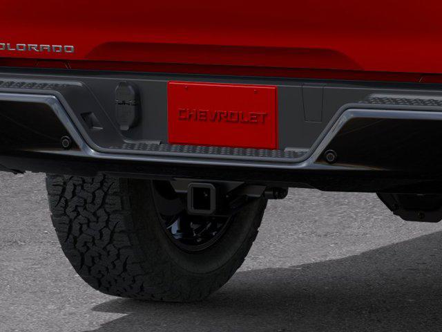 2026 Chevrolet Colorado Trail Boss, 4WD