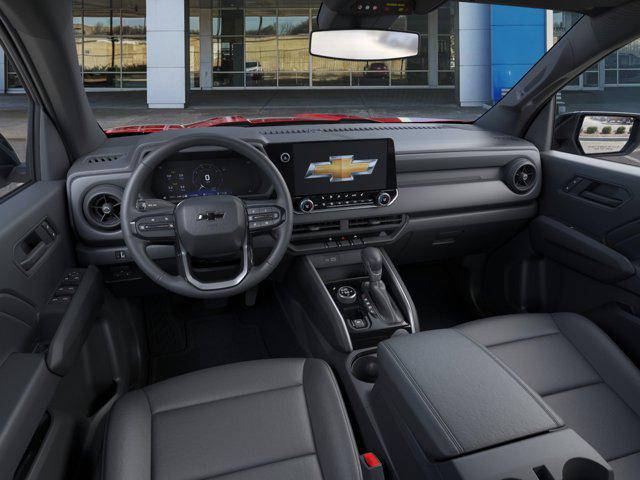 2026 Chevrolet Colorado Trail Boss, 4WD