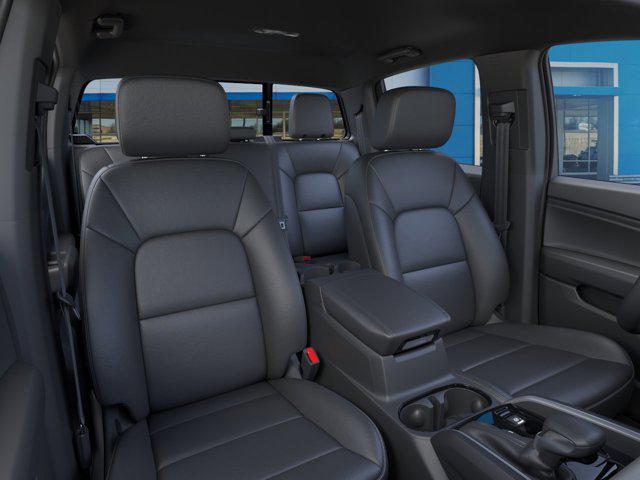 2026 Chevrolet Colorado Trail Boss, 4WD