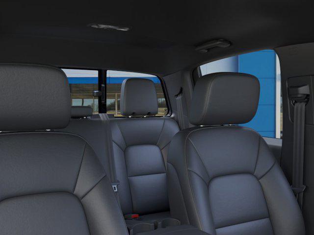 2026 Chevrolet Colorado Trail Boss, 4WD
