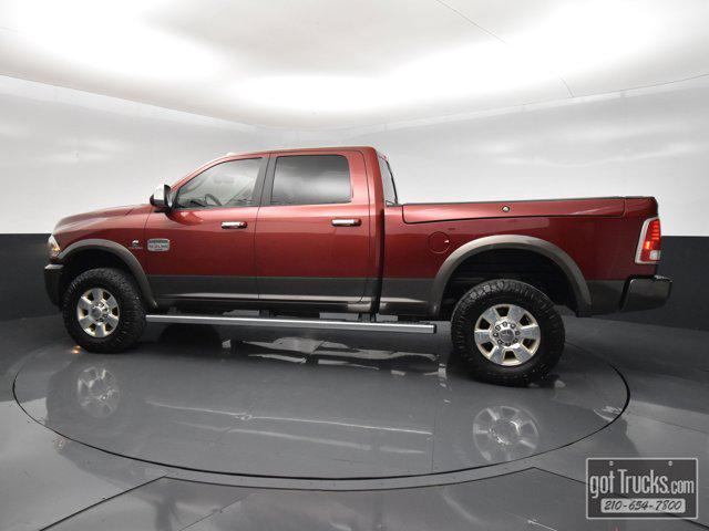 2015 Ram 2500 Longhorn