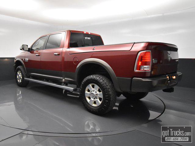 2015 Ram 2500 Longhorn