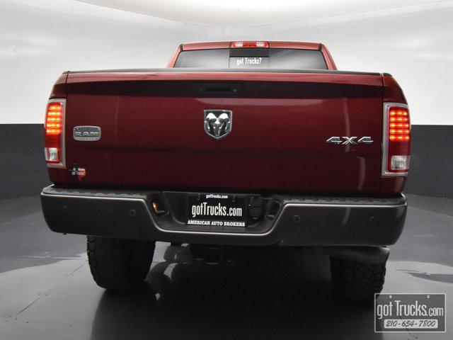 2015 Ram 2500 Longhorn