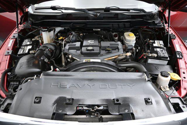 2015 Ram 2500 Longhorn