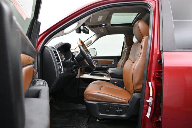 2015 Ram 2500 Longhorn