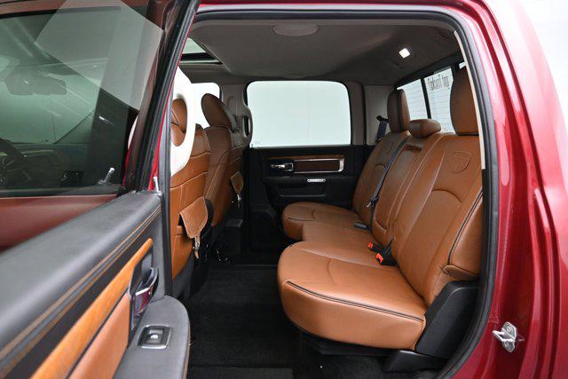 2015 Ram 2500 Longhorn