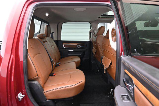2015 Ram 2500 Longhorn