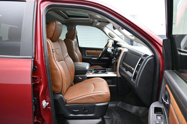 2015 Ram 2500 Longhorn