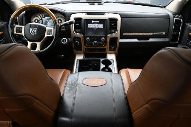 2015 Ram 2500 Longhorn