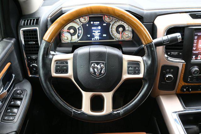 2015 Ram 2500 Longhorn